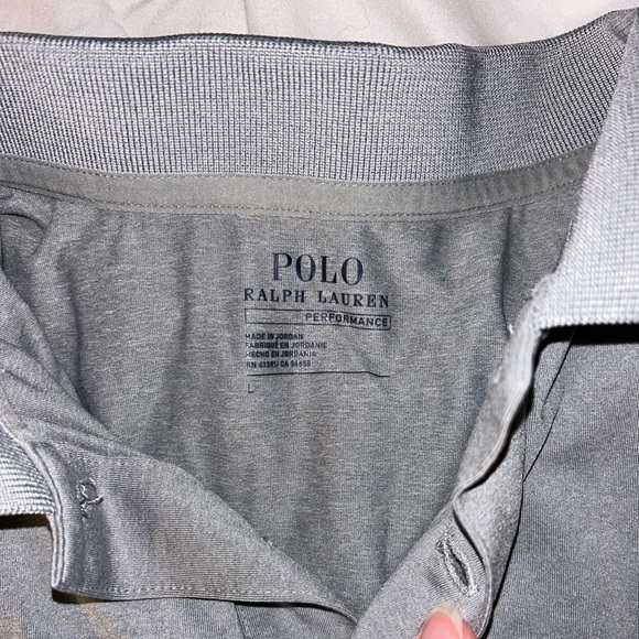 Polo Ralph Lauren Boys Performance Polos - Picture 3 of 5